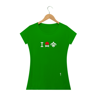 Nome do produto I Love Scouting 01 BabyLong