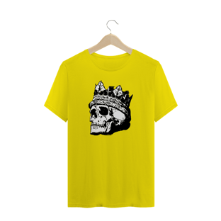 Nome do produtocamisa Qeen skull