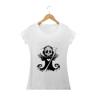 Nome do produtoCamisa Feminina Mini Death