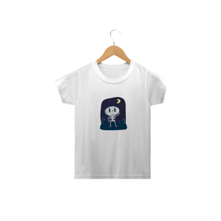 Nome do produtoCamisa Infantil Baby Skull 