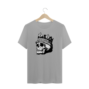Nome do produtocamisa Qeen skull