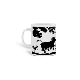 Caneca temática 