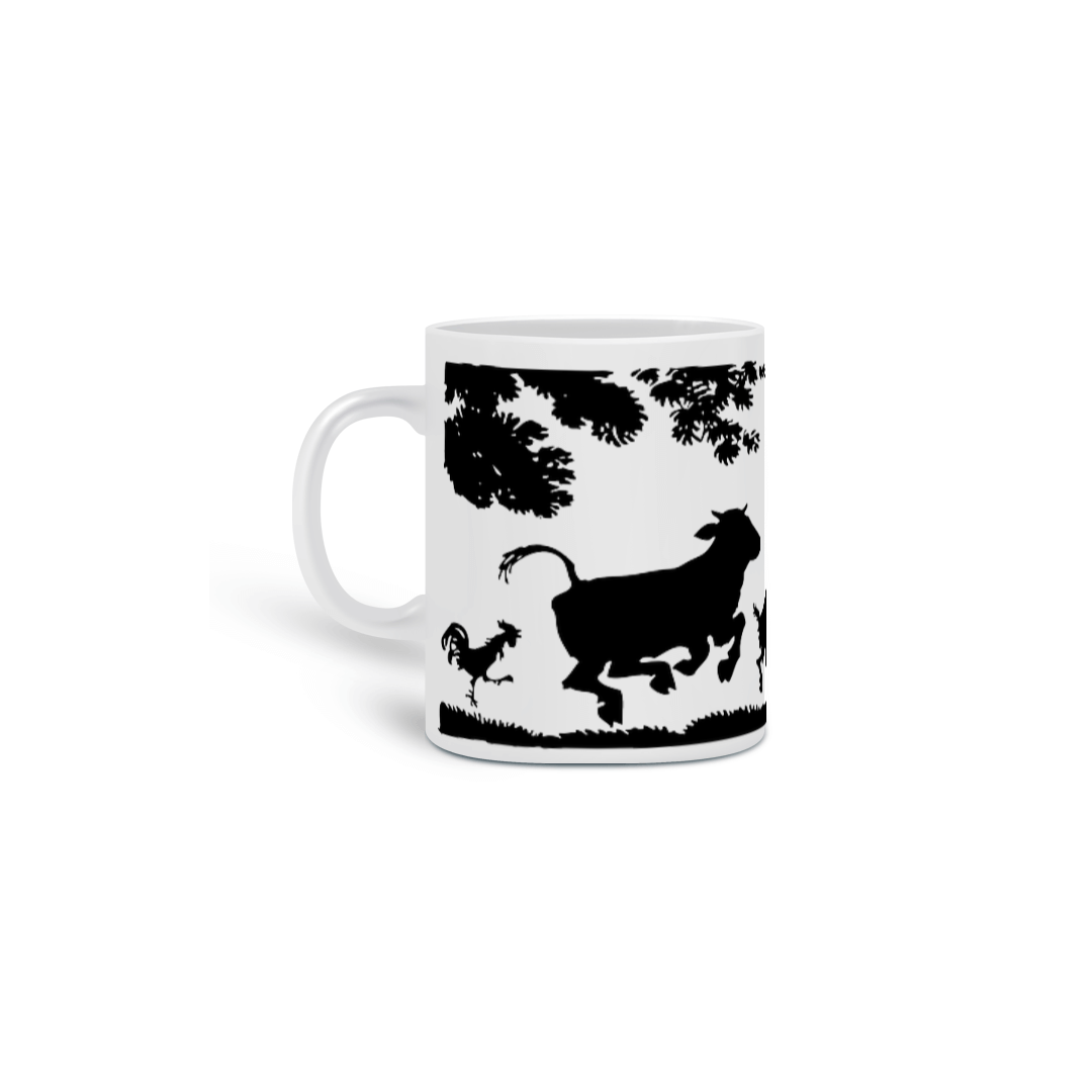 Caneca temática  Nome do produto: Caneca temática