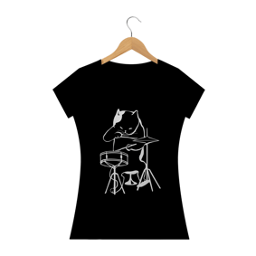 cat drumer