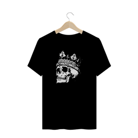 camisa Qeen skull