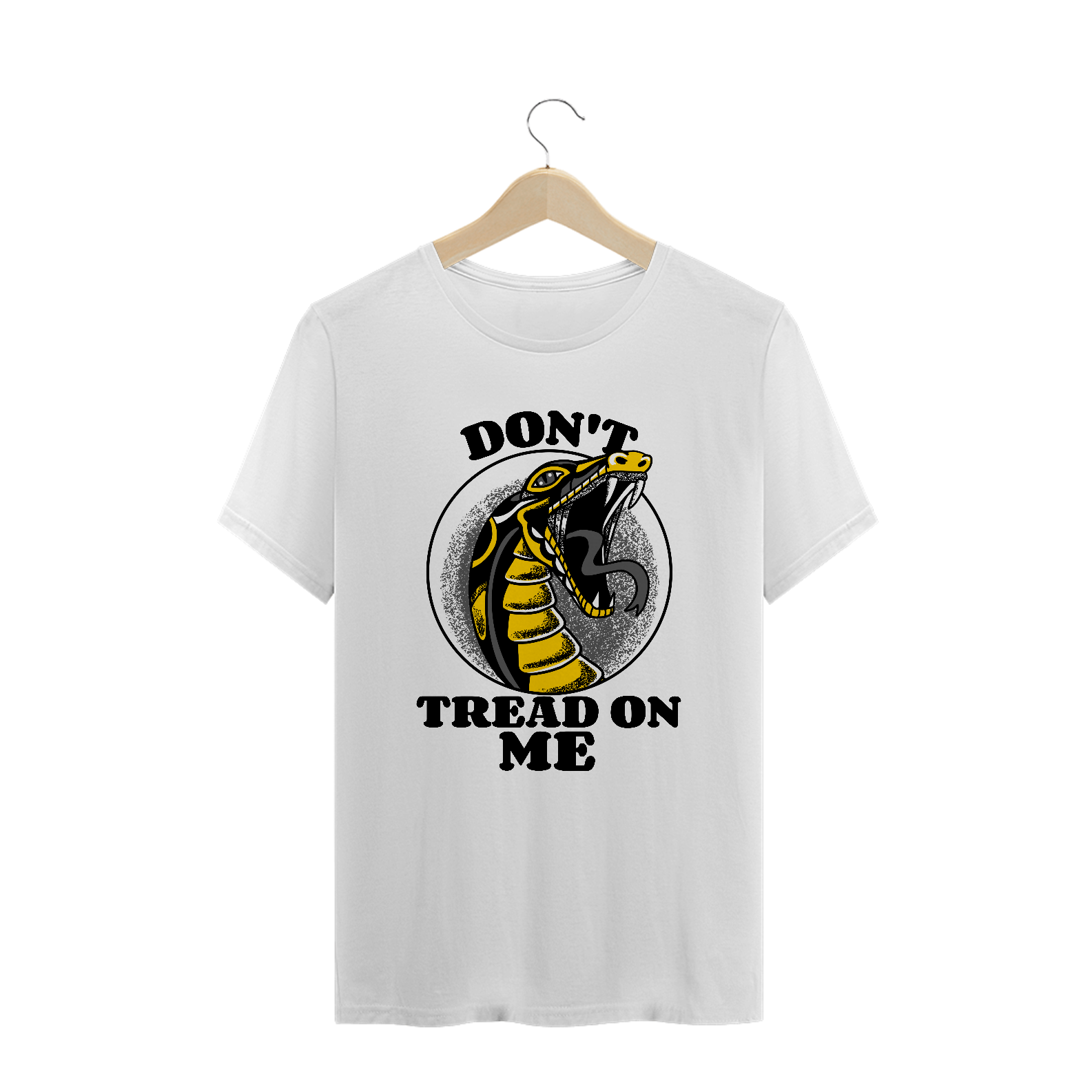 DON'T TREAD ON ME