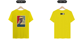 Nome do produto Moltmann - Obama Poster Style | T-shirt Quality