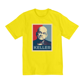 Nome do produto Keller Pop Art para Kids - 2 a 8 anos