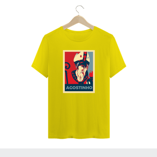 Nome do produto Agostinho em Obama Poster Pop Art - Classic