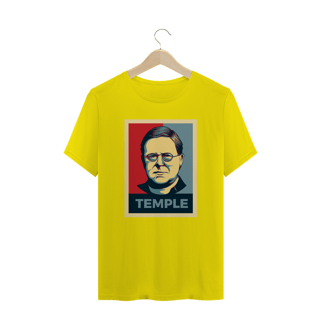 Nome do produto William Temple Obama Poster Style - Quality