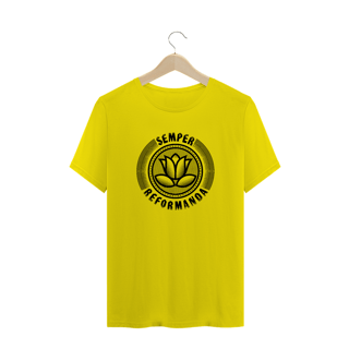 Nome do produto Semper Reformanda - T-shirt Quality