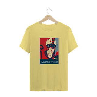Nome do produto Agostinho em Obama Poster Pop Art - Estonada