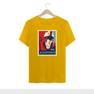 Nome do produto Agostinho em Obama Poster Pop Art - Classic