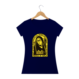 Nome do produto Tereza de Ávila - Iconic Art