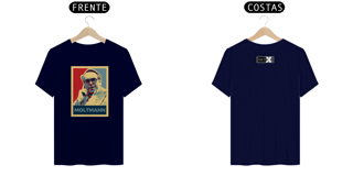 Nome do produto Moltmann - Obama Poster Style | T-shirt Quality