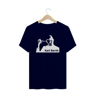Nome do produto Karl Barth White Silhouette - Quality