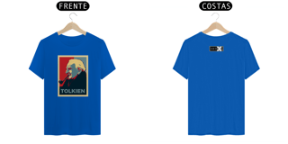 Nome do produto J.R.R. Tolkien - Obama Poster Style - T-shirt Quality