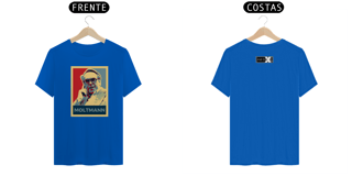 Nome do produto Moltmann - Obama Poster Style | T-shirt Quality