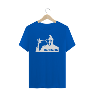Nome do produto Karl Barth White Silhouette - Quality