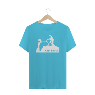 Nome do produto Karl Barth White Silhouette - Quality