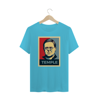 Nome do produto William Temple Obama Poster Style - Quality