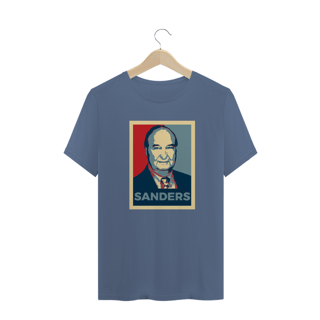Nome do produto E.P. Sanders em Obama Poster Style