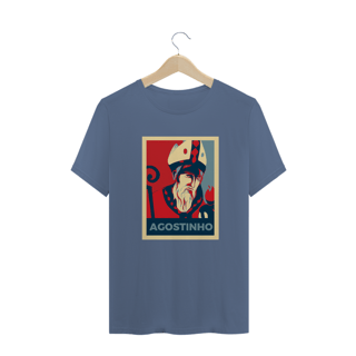 Nome do produto Agostinho em Obama Poster Pop Art - Estonada