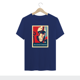 Nome do produto Agostinho em Obama Poster Pop Art - Classic