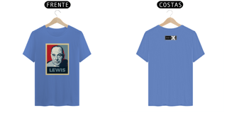 Nome do produto Lewis Obama Poster - Estonada 