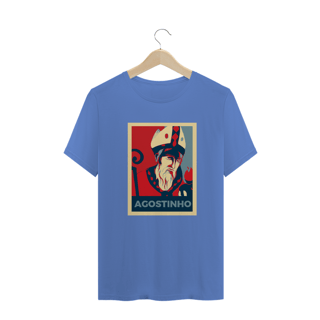Nome do produto Agostinho em Obama Poster Pop Art - Estonada