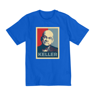 Nome do produto Keller Pop Art para Kids - 2 a 8 anos