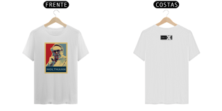 Nome do produto Moltmann - Obama Poster Style | T-shirt Premium