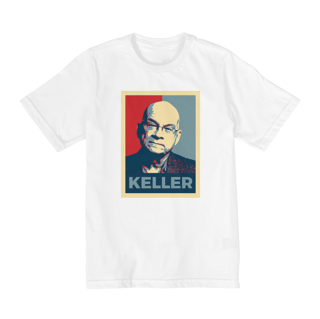 Nome do produto Keller Pop Art para Kids - 2 a 8 anos
