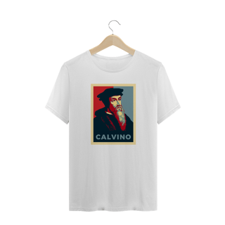 Nome do produto Calvino em Obama Poster Pop Art Style - Prime
