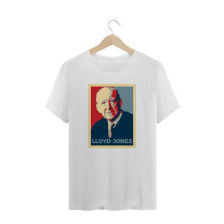 Nome do produto Lloyd-Jones em Obama Poster Style Pop Art