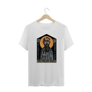 Nome do produto Maximilian Kolbe Iconic Art