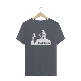 Nome do produto Karl Barth White Silhouette - Quality