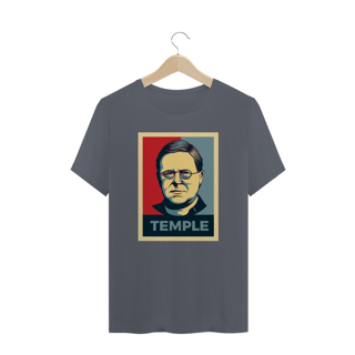 Nome do produto William Temple Obama Poster Style - Quality