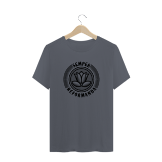 Nome do produto Semper Reformanda - T-shirt Quality
