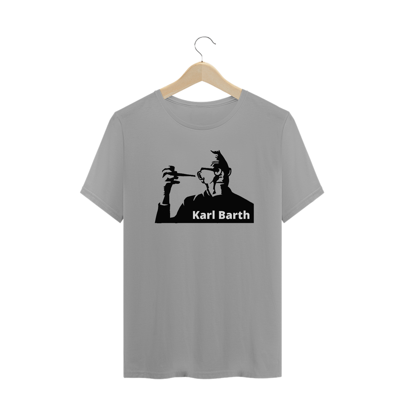 Karl Barth Silhouette - Quality