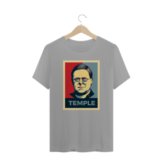 Nome do produto William Temple Obama Poster Style - Quality