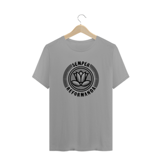 Nome do produto Semper Reformanda - T-shirt Quality