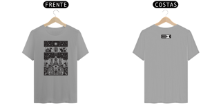 Nome do produto Praesepium - T-shirt Quality
