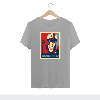 Nome do produto Agostinho em Obama Poster Pop Art - Classic