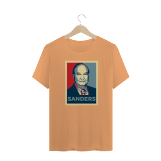 Nome do produto E.P. Sanders em Obama Poster Style