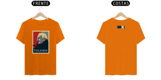 Nome do produto J.R.R. Tolkien - Obama Poster Style - T-shirt Quality