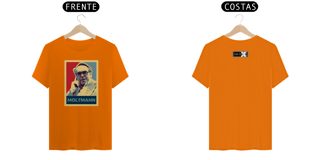Nome do produto Moltmann - Obama Poster Style | T-shirt Quality