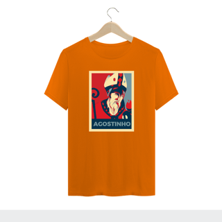 Nome do produto Agostinho em Obama Poster Pop Art - Classic