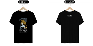 Nome do produto As Crônicas de Nárnia - T-shirt Quality