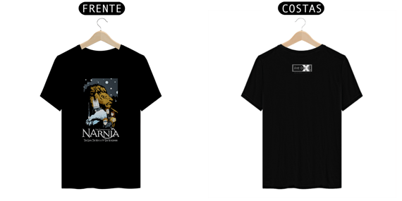 As Crônicas de Nárnia - T-shirt Quality